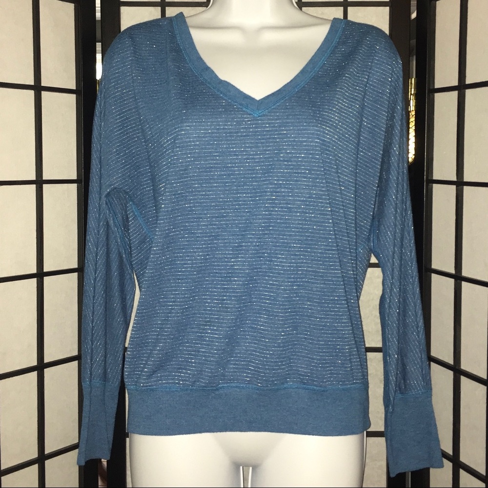 AMERICAN EAGLE OUTFITTERS AEO Dolman Sleeve Top M